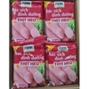 Xúc xích tiệt trùng Ponnie Heo 105g (5 cây x 21gr)
