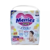 Tã quần Merries nội địa (M, 6-11kg, 58 + 6 miếng)