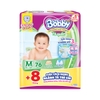 Bỉm tã quần Bobby size M 76 miếng (6-10kg)