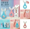 Bàn chải TE chữ U silicon