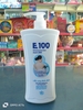 Sữa tắm whitening E100 silky 800g