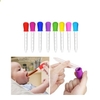 Ống nhỏ giọt 5ml hỗ trợ bé uống thuốc, bón sữa