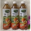 Trà cozy đóng chai
