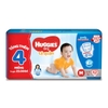 Bỉm tã quần Huggies Dry size M 42 miếng + miếng (6-11kg)