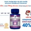 Sữa non Immufort Ultraboost Colostrum 60 Viên – Alpha Lipid