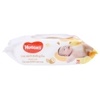 Khăn ướt cao cấp Huggies bơ hạt mỡ 72 Miếng