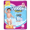 Bỉm tã quần Bobby size XXL 30 miếng (trên 16kg)