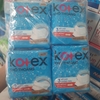 BĂNG VỆ SINH KOTEX KHÔ THOÁNG MẶT LƯỚI LỤA HOÁ MỚI SIÊU MỎNG 8 MIẾNG