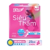 Băng Vệ Sinh DIANA Siêu Thấm Khóa Ẩm Gấp 3 Siêu Mỏng 23cm (8 miếng)