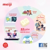 Sữa Meiji thanh Growing up Formula 448g (12-36 tháng)