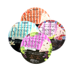 Phô mai tươi QBB Nhật vị trái cây 90g 6 miếng