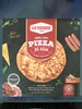 Pizza đế mỏng nhân phủ đầy 180gr