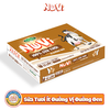 Sữa tươi tiệt trùng Nuvi vị đường đen 110ml