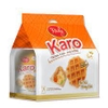 Bánh Karo Richy trứng tươi chà bông túi 6 gói x 26g