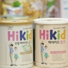[Chính hãng] Sữa bột Hikid nội địa Hàn Quốc hộp 600g sữa Bò Vani, hộp 700g sữa Dê