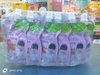 Thạch uống trái cây natural Organic tuýp 100gr