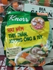 Knorr hạt nêm thịt thăn, xương ống & tủy 1.8KG