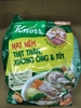Knorr hạt nêm thịt thăn, xương ống & tủy 1.8KG