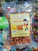 Snack giòn ngon Bảo Minh (Quẩy đùi gà, Tăm cay, vỏ sò)