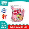 Sữa Chua Uống , sữa trái cây KUN túi 110ml