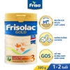 Sữa Frisolac Gold số 3 380g (1 - 2 tuổi)