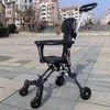 Xe đẩy gấp gọn