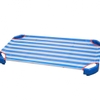 Giường lưới mầm non thoáng mát 2 thanh đỡ inox