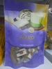 Kẹo sữa nhân kem Aero 350g
