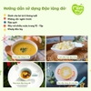 Đậu hạt hữu cơ cho bé ăn dặm: Đậu lăng đỏ 130g