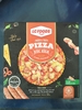 Pizza đế mỏng nhân phủ đầy 180gr