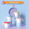 Cốc tập uống Kichi 3 giai đoạn cho bé có chia vạch 150ml