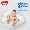 Bỉm tã quần Huggies Dry size M 42 miếng + miếng (6-11kg)