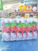 Thạch uống trái cây natural Organic tuýp 100gr