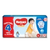 Tã quần Huggies Dry Pants L38 (9-14kg, 38 miếng) + 4 miếng