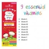 Vitamin tổng hợp Multi Vitamin Drop Natures Aid 50ml cho bé từ 3 tháng - 5 tuổi