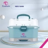 Úp bình sữa Kichi