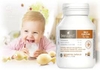 BioIsland Milk Calcium kid 90v (Canxi milk)