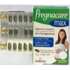 PREGNACARE MAX HỘP 84 VIÊN - VITAMIN TỔNG HỢP CHO BÀ BẦU CỦA ANH