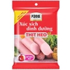 Xúc xích tiệt trùng Ponnie Heo 105g (5 cây x 21gr)