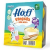 Váng sữa Hoff cho bé từ 6 tháng tuổi 220g (4 hộp x 55g)