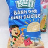 Bánh gạo dinh dưỡng Kun vị tự nhiên 113.4g