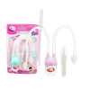 Hút mũi vỉ cong 3pcs GB Baby