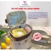 Túi giữ nhiệt đa năng Kichi