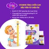 Vitamin D3 giúp tăng chiều cao cho bé Lineabon K2+D3
