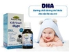 Bổ sung DHA dạng nước cho trẻ sơ sinh - Nature’s Way Kids Smart DHA Drops 20ml