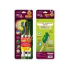 VỈ 3 BÀN CHẢI MUỐI TRE BAMBOO SALT SHIRINNEE/ BAMBOO SALT IN MOM