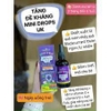 Tăng cường sức đề kháng Natures Aid Mini Drops 50 ml (cho trẻ từ 3 tháng-5 tuổi) - Zinc & Vitamin C