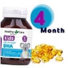 DHA cho bé Healthy Care 60 viên