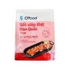Sốt ướp thịt nướng Hàn Quốc O'food