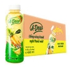Nước A-Dew Dứa nha đam 24*450ml